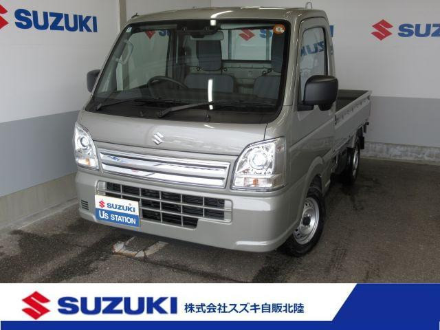 キャリイKC エアコン パワステ 4WD