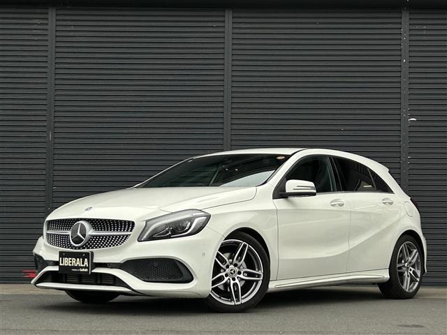 AクラスA180 AMGスタイル