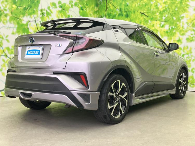 C-HRハイブリッド 1.8 G LED エディション