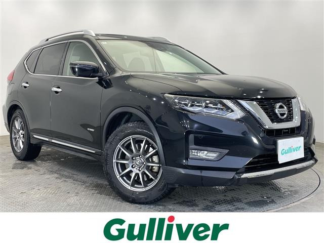 エクストレイル2.0 20Xi ハイブリッド 4WD