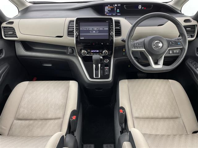 セレナ2.0 ハイウェイスター Vセレクション