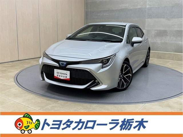 カローラスポーツ1.8 ハイブリッド G Z