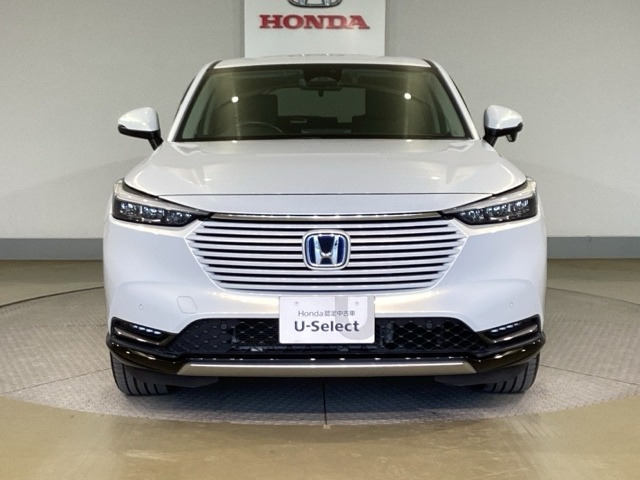 ヴェゼル1.5 ハイブリッド Z