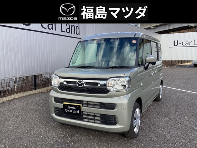 フレアワゴンXS 4WD