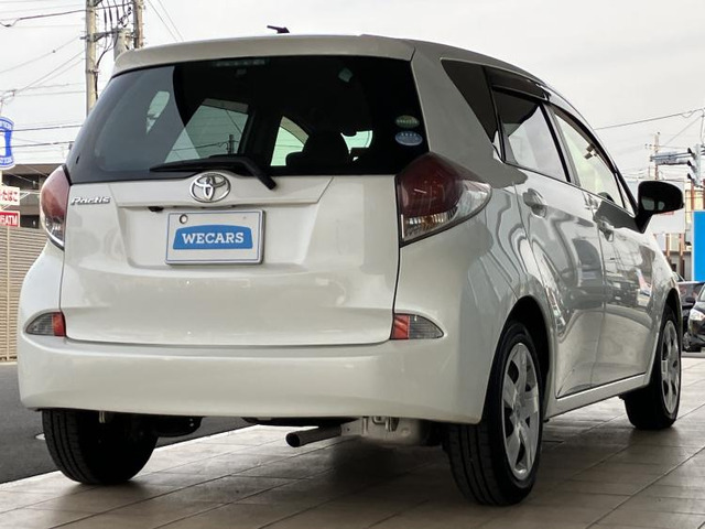 ラクティス1.5 X