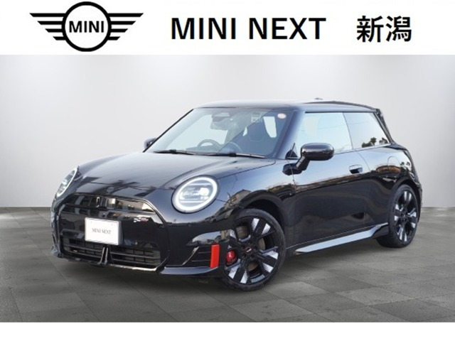 ミニジョン・クーパー・ワークス E