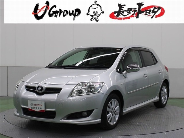 オーリス1.8 180G Sパッケージ