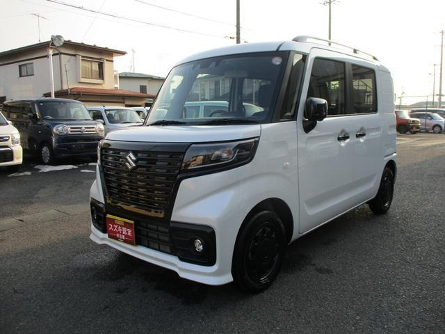 スペーシアベースXF 4WD