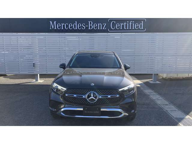 GLCクーペ220d 4マチック (ISG) 4WD