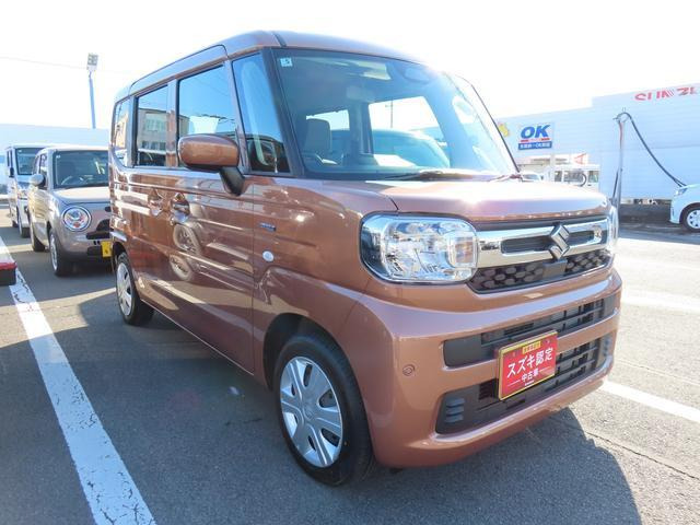 スペーシアハイブリッド(HYBRID)  X