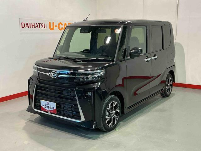 タントカスタムX