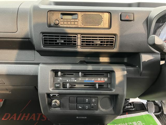 ハイゼットトラックスタンダード スマートアシスト 非装着車