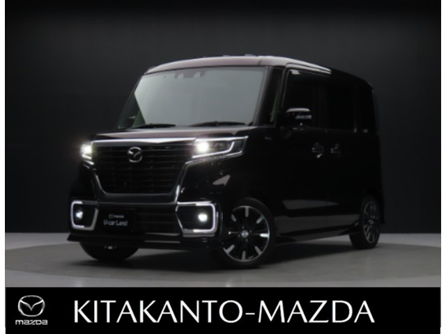 フレアワゴンカスタムスタイル ハイブリッド XT