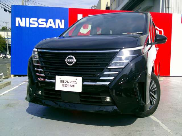 セレナ1.4 e-POWER ハイウェイスターV