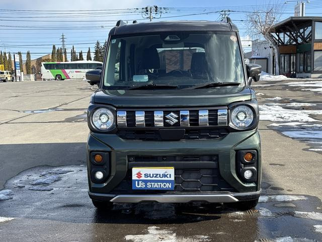 スペーシアギアハイブリッド(HYBRID) XZ 4WD