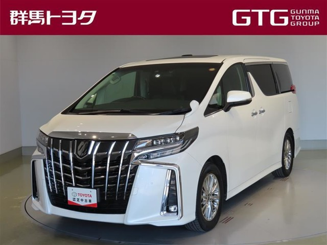 アルファード2.5 S Cパッケージ