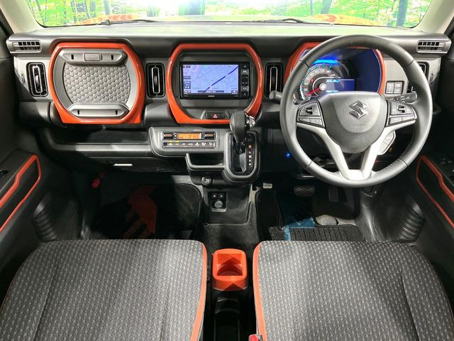 ハスラーハイブリッド(HYBRID) Xターボ