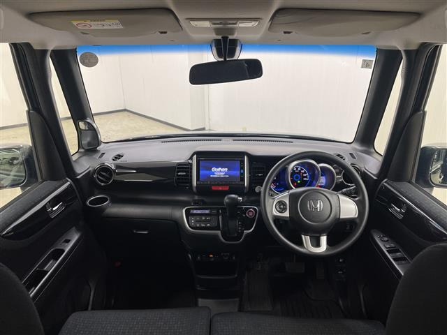 N-BOXカスタムG SSパッケージ