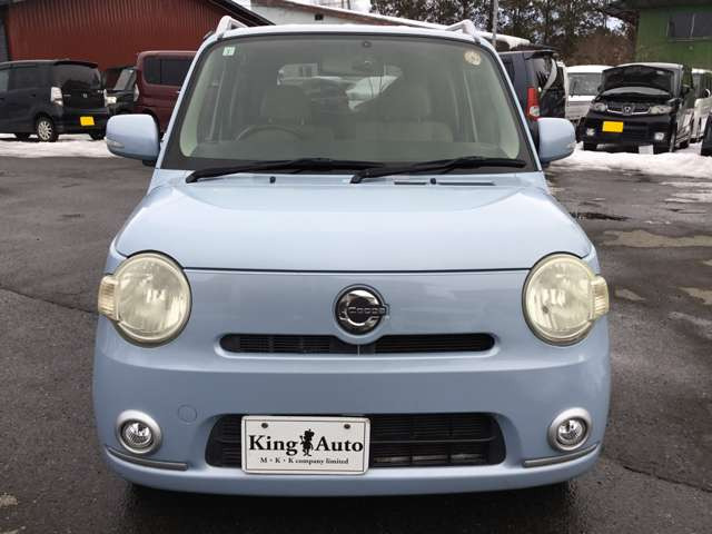 ミラココアプラス X