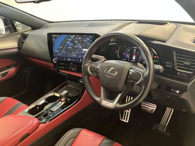 NX350h Fスポーツ