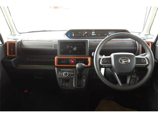 タントファンクロス リミテッド 4WD