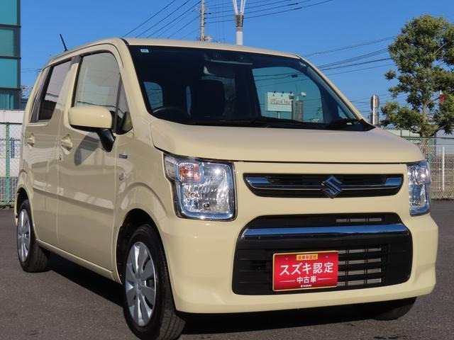 ワゴンRハイブリッド(HYBRID) FX-S