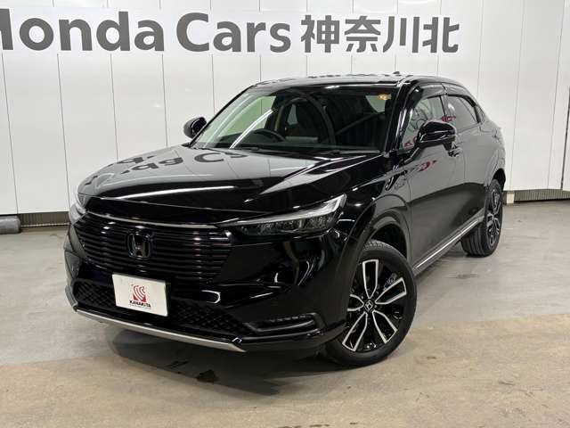 ヴェゼル1.5 ハイブリッド Z