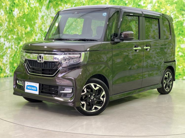 N-BOXカスタムG L ターボ ホンダセンシング