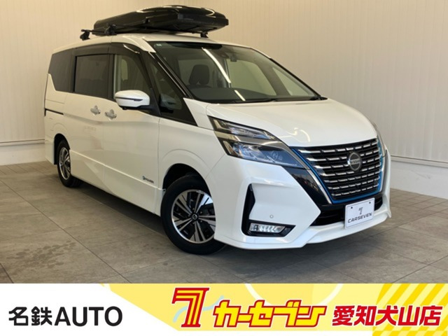 セレナ1.2 e-POWER ハイウェイスターV