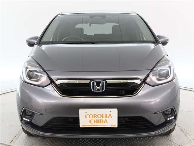 フィット1.5 e:HEV ホーム