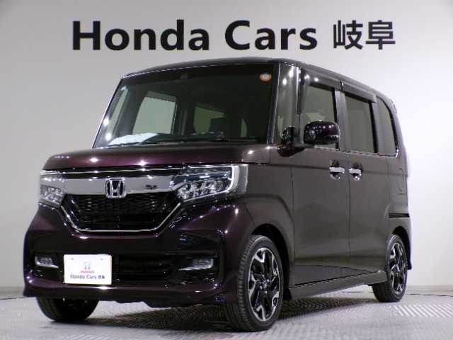 N-BOXカスタムG L ターボ ホンダセンシング