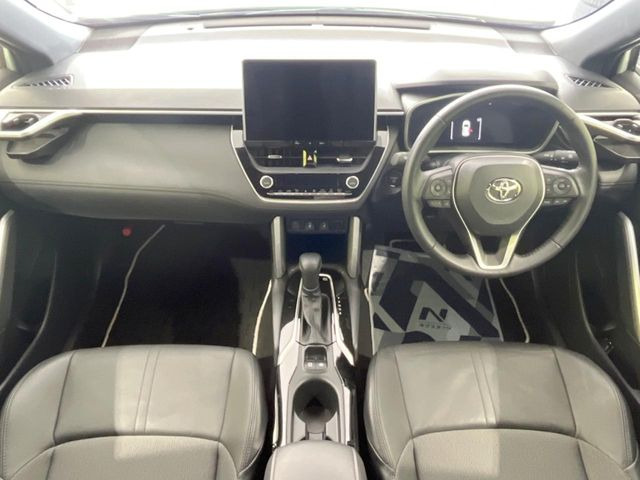 カローラクロス1.8 ハイブリッド Z