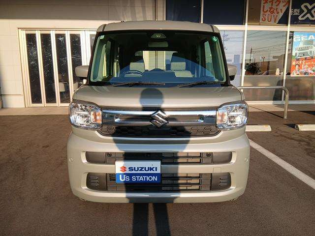 スペーシアハイブリッド(HYBRID) X セーフティプラスパッケージ