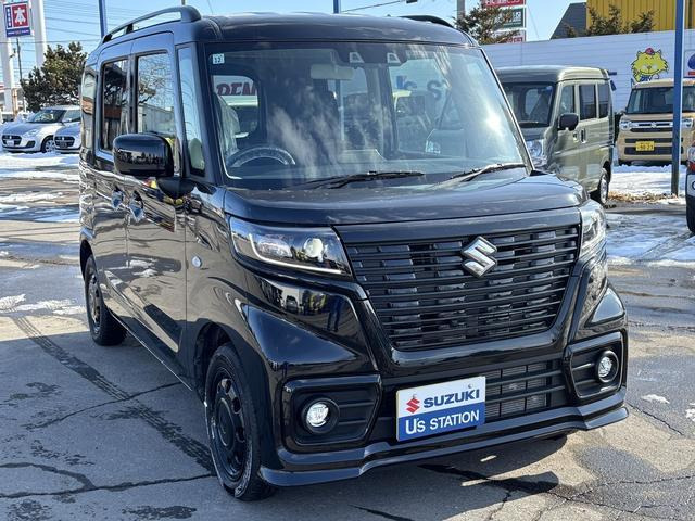 スペーシアベースXF 4WD