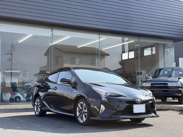 プリウス1.8 A ツーリングセレクション