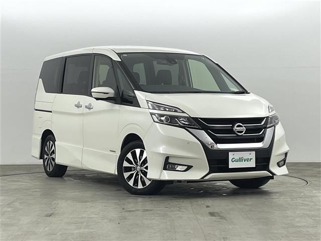 セレナ2.0 ハイウェイスター Vセレクション