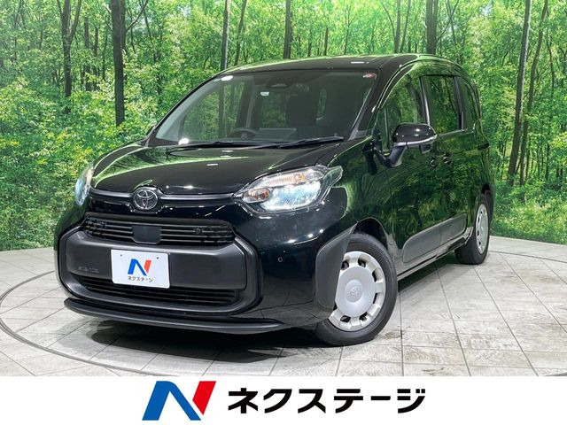 シエンタ(トヨタ) 1.5 X 中古車画像