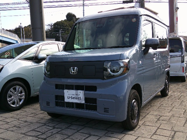 N-VAN e:e: ファン