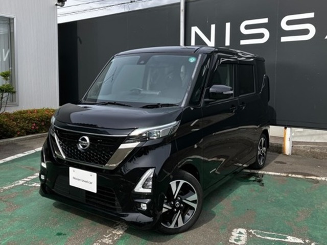 ルークスハイウェイスター Gターボ アーバンクロム プロパイロットエディション