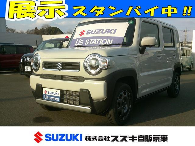 ハスラーハイブリッド(HYBRID) G