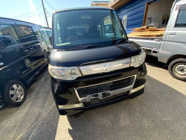 タントカスタムX