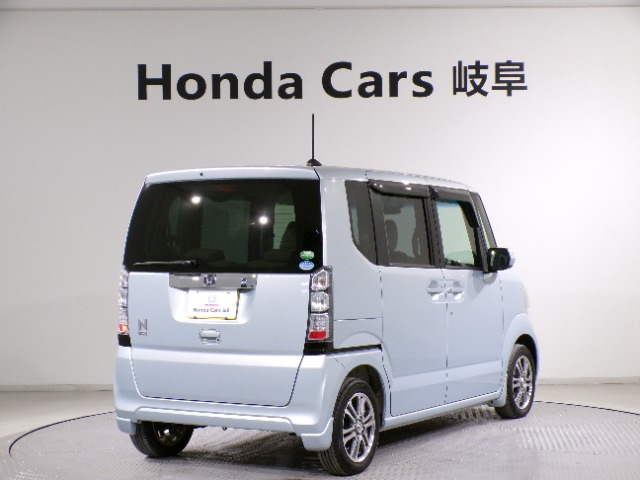 N-BOXG Lパッケージ