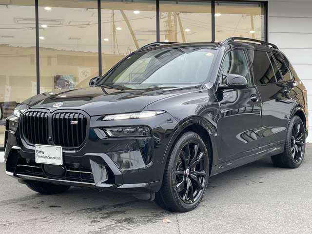 X7M60i xドライブ 4WD
