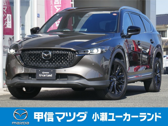 CX-82.2 XD ブラックトーンエディション