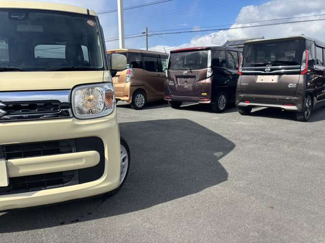 スペーシアハイブリッド(HYBRID)  X