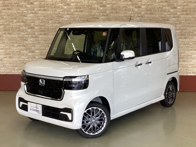 N-BOXカスタムターボ 4WD
