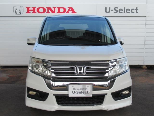 ステップワゴン2.0 スパーダ Z インターナビ セレクション 4WD