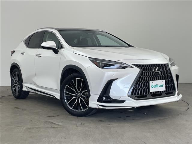 NX350h バージョンL