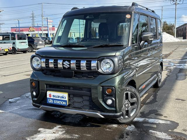 スペーシアギアハイブリッド(HYBRID) XZ 4WD