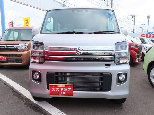 エブリイワゴンPZターボスペシャル